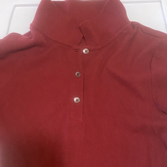 Calvin Klein button up - Picture 3 of 5